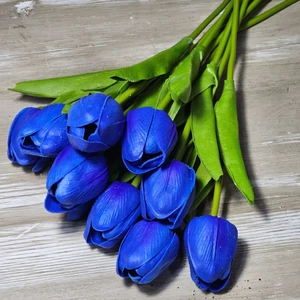 Gumi hab tulipán (10 szál)