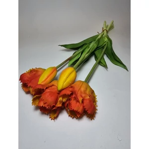 Papagáj tulipán csokor