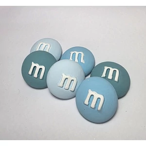 M&M cukorka csomag