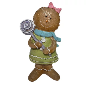 Mézeskalács figura 