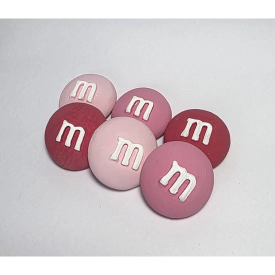 M&M cukorka csomag