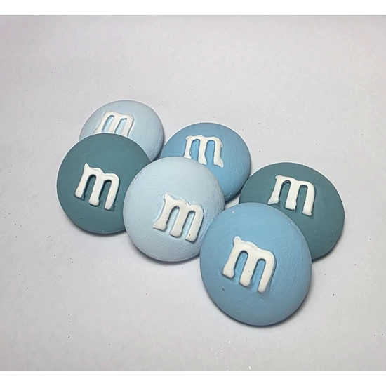 M&M cukorka csomag