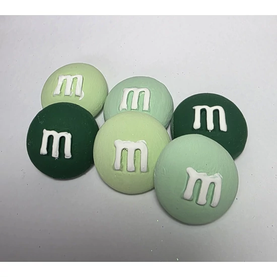 M&M cukorka csomag