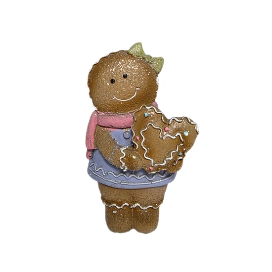 Mézeskalács figura 