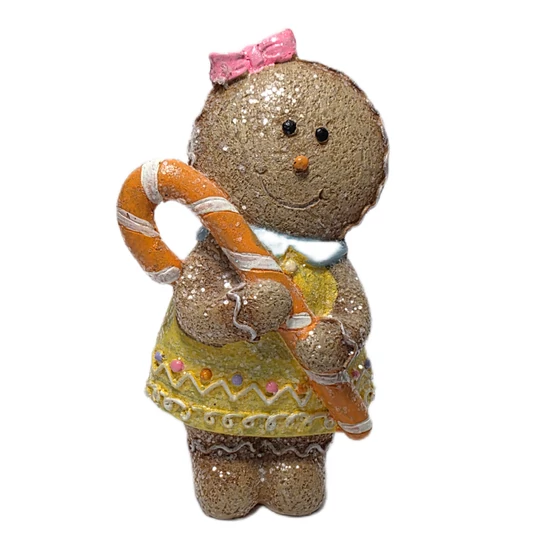 Mézeskalács figura 