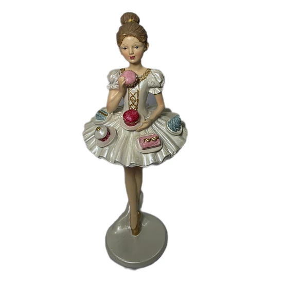 Balerina sütivel