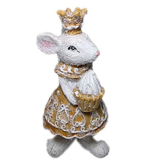 Mézeskalács figura