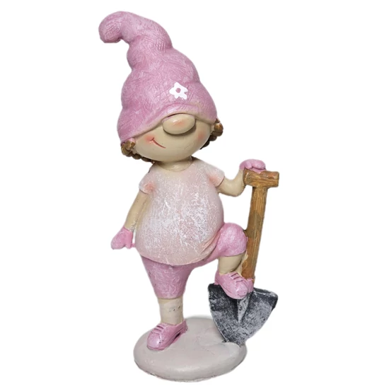 Fiú ásóval