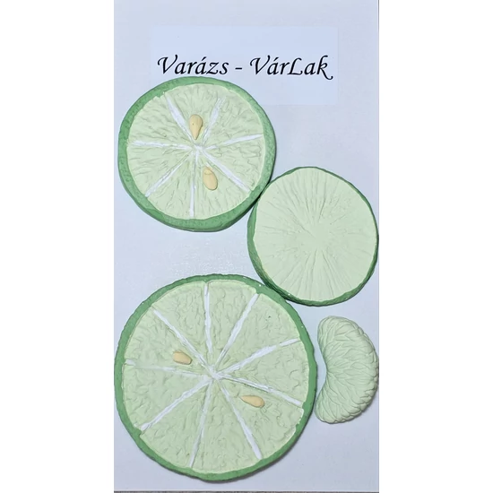 Citrus szelet csomag
