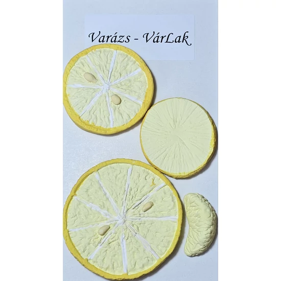 Citrus szelet csomag